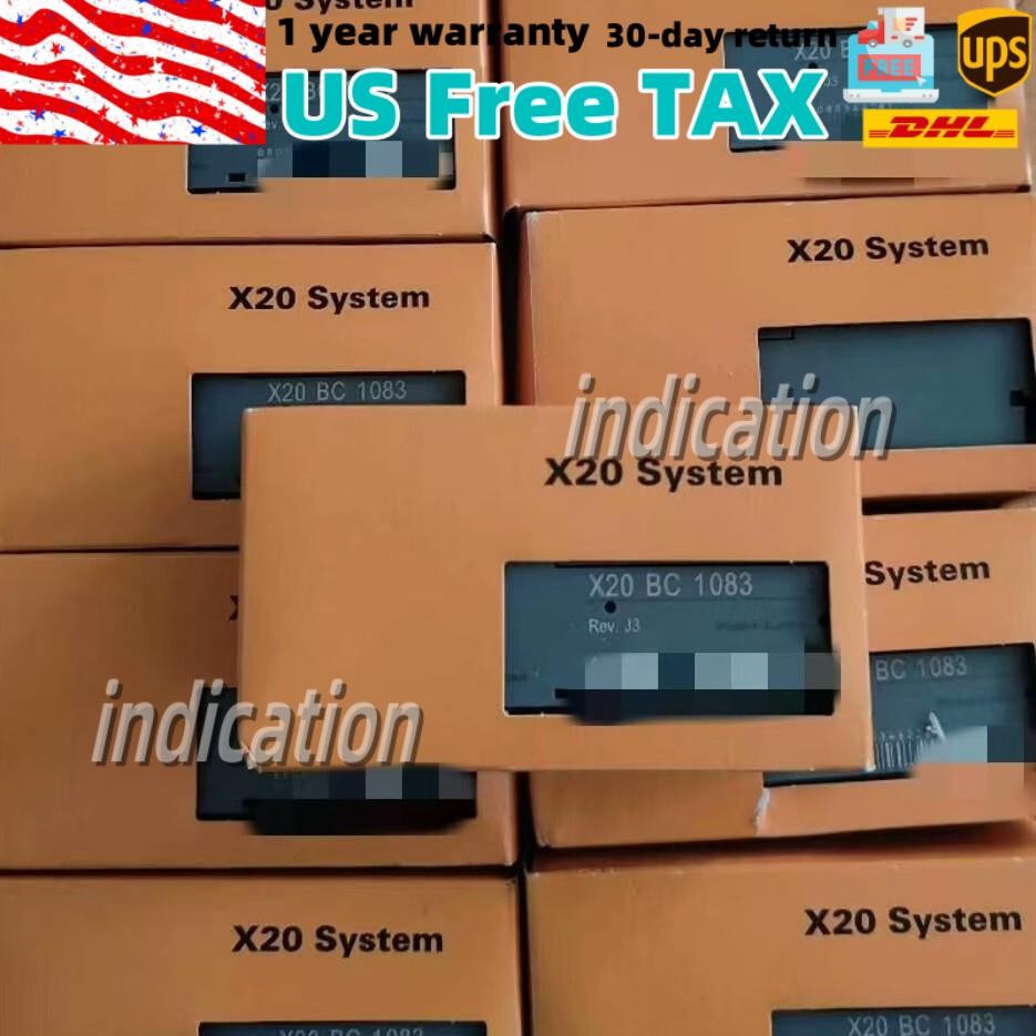 US Free TAX X67DM9321 B&R Digital mixing module brand new Shipping DHL or FedEX