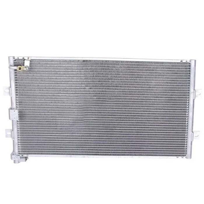 Volvo EC460 Adjustable Dissipation Network Condenser for Construction Machinery