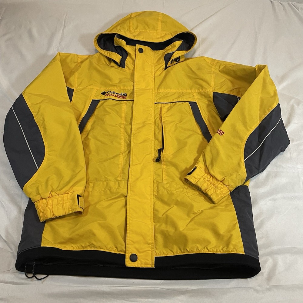 Columbia Challenge Series Interchange Ski Jacket Men’s Size Medium