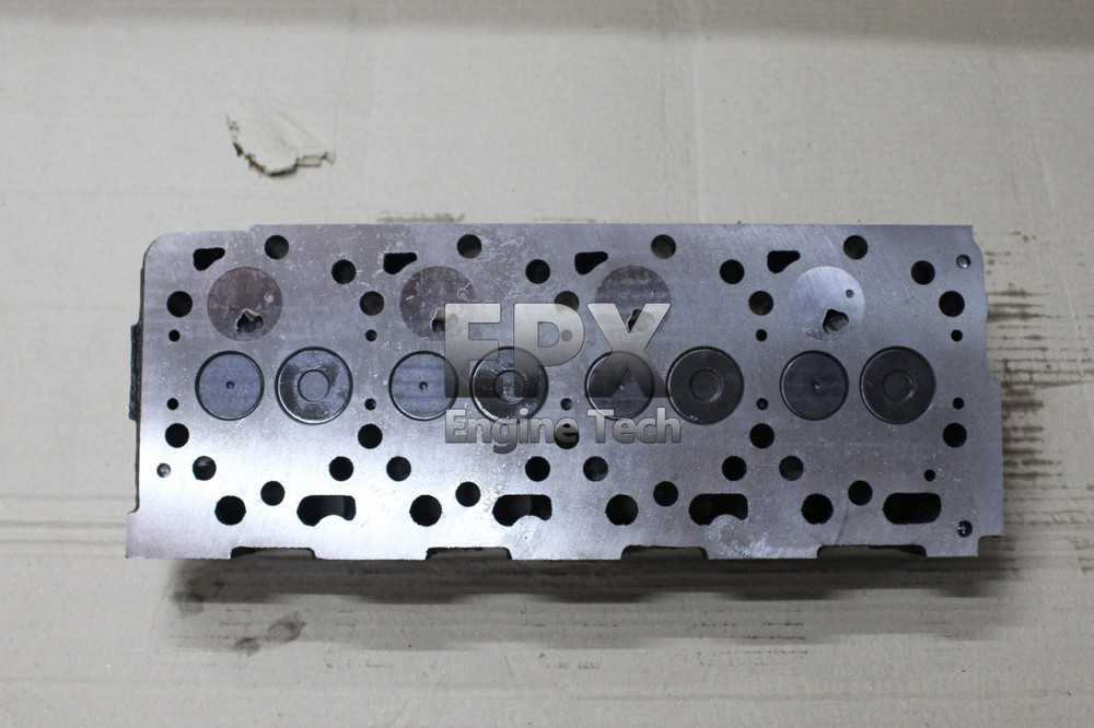 V1505 New Diesel Engine Cylinder Head Assembly For Kubota