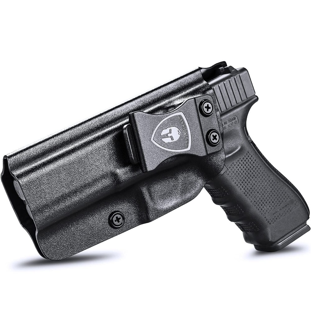 Kydex IWB Holster for G17 G22 G31 Models Gen 1-5 Not Compatible with G2