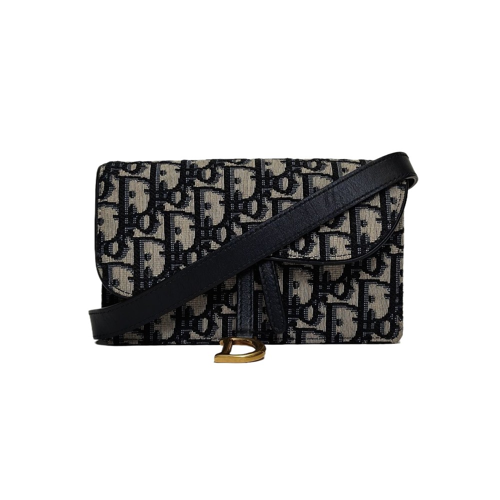 DIOR SADDLE Waist Bag 17cm P245111809