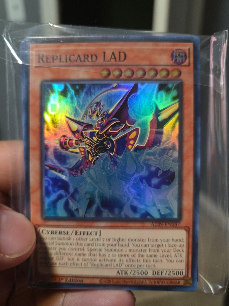 yugioh alliance insight card bulk