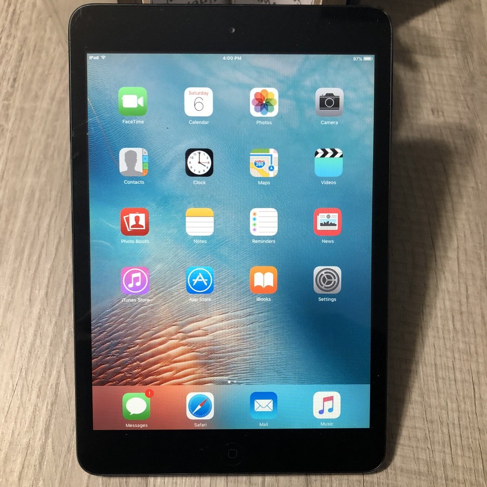 Apple IPad Mini Model A1432 1st Generation