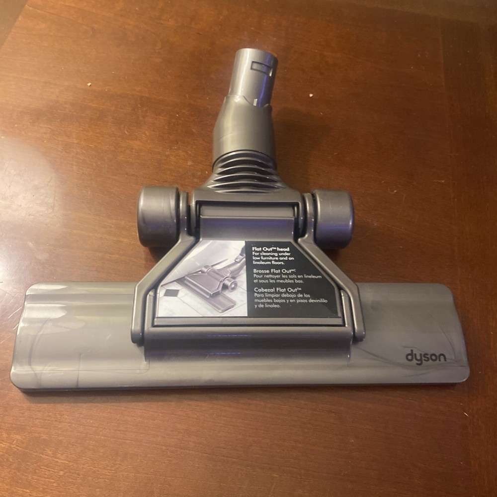Dyson Flat Out Floor Head Vacuum Attachment Tool Genuine OEM