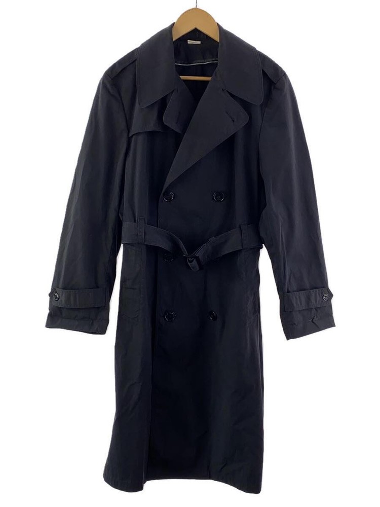 Military U.S.Navy Trench Coat 38 Cotton 8405-01-308-8691