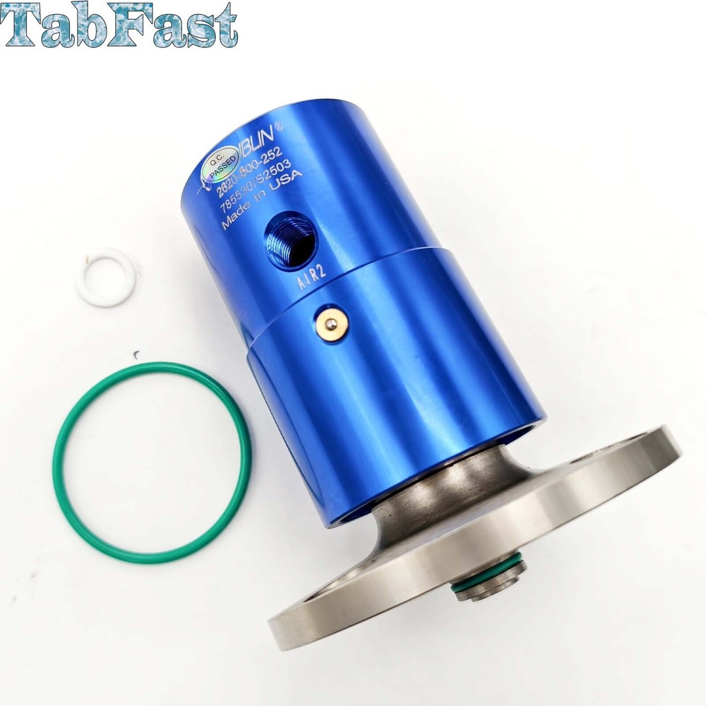 1pcs New High Speed Rotating Union Substitute for 2620-500-252