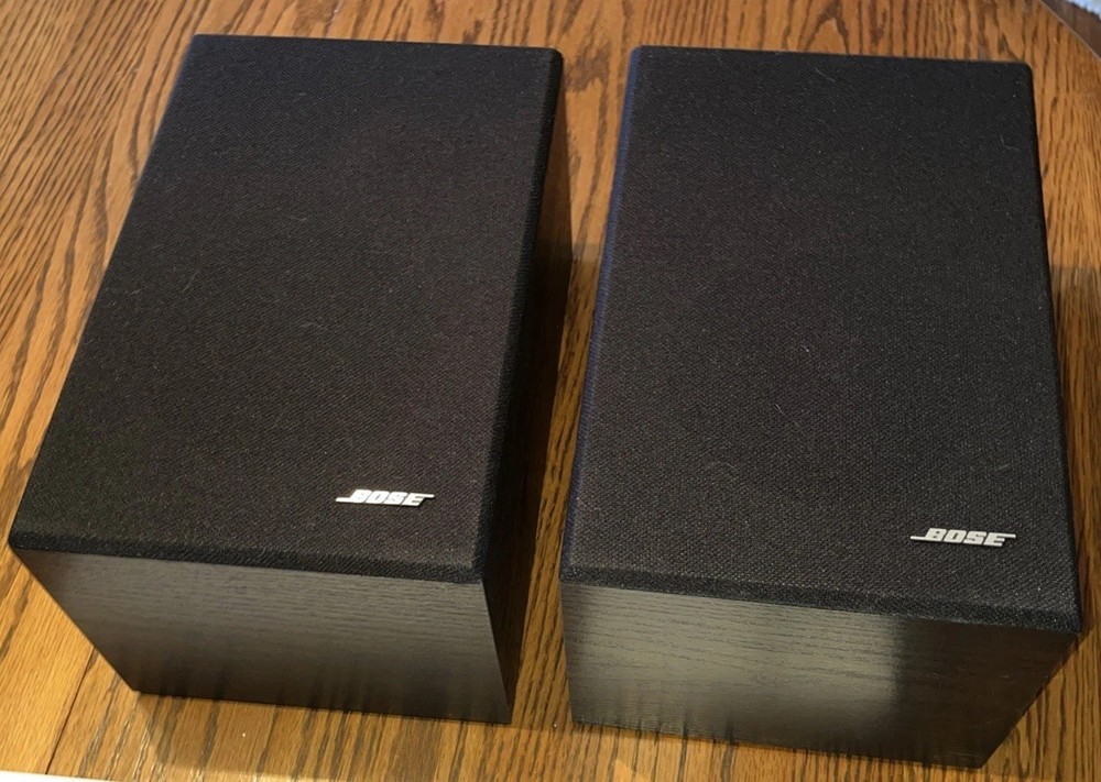 The BOSE Model 21 Speaker Systems