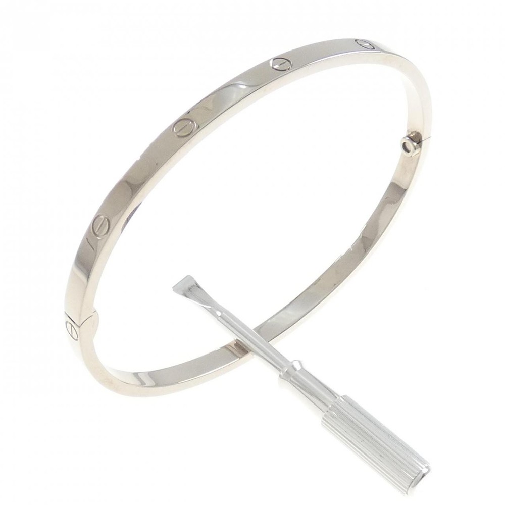 Authentic Cartier Love Bracelet Small Model 270-004-003-5120