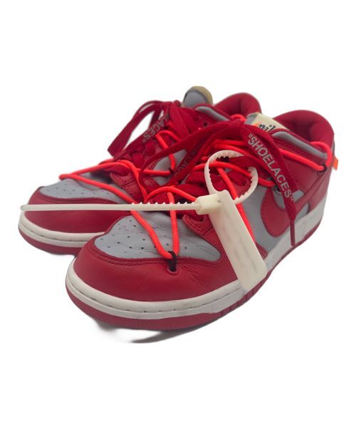Nike Dunk Low University Red/Wolf Grey EFa47