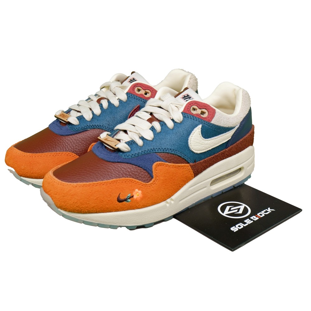 Nike Kasina x Air Max 1 SP Won-Ang - Orange DQ8475-800