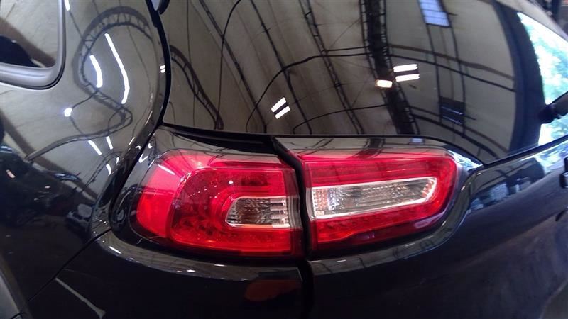 Driver Tail Light Quarter Panel Mounted LED Fits 14-18 CHEROKEE 6185777