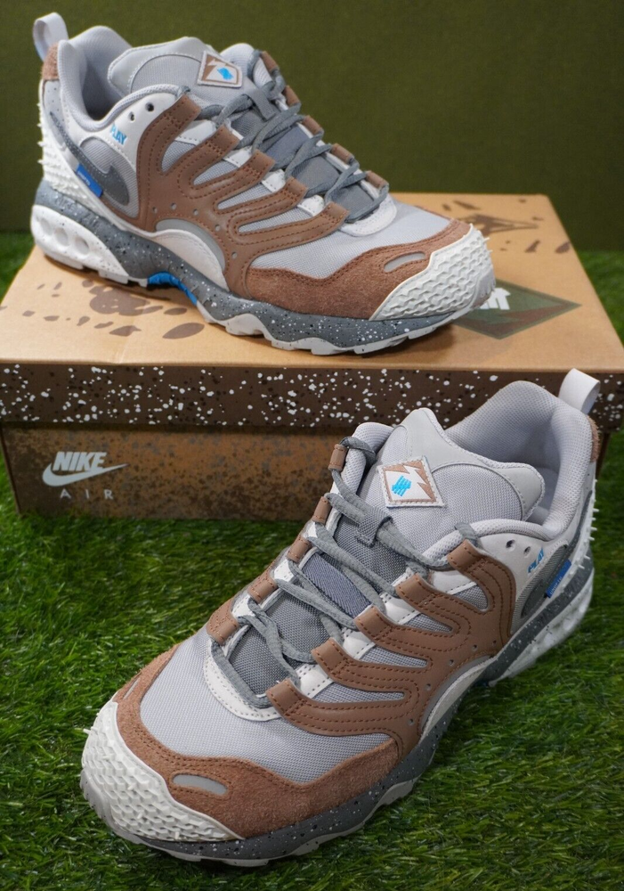 Nike Air Terra Humara ‘Undefeated Archeo Brown’ (Size 10.5) *VVVNDS / OG All*