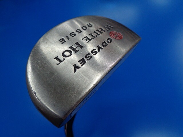 240 Odyssey White Hot Rossie 3° Putter Japan Model