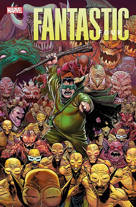 Fantastic Four #27 (2024) (New) Choice of Covers