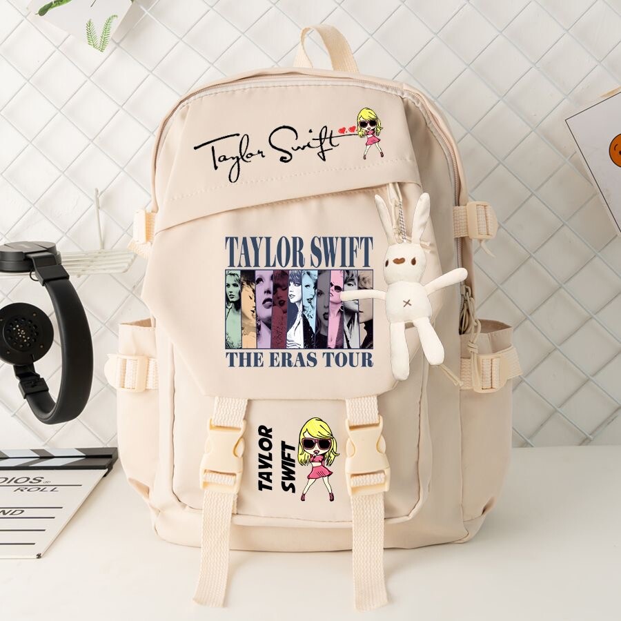 Taylor Swift:The Eras Tour Student Backpack Taylor Swift Backpack Christmas Gift