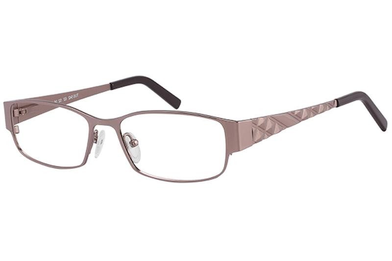 Stylish Tuscany Women's 52mm Full Rim Optical Eyeglasses Frame 542