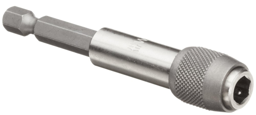 - 5053870001 Hexagon 895/4/1 Quick-Release Chuck, Universal Bit Holder 1/4