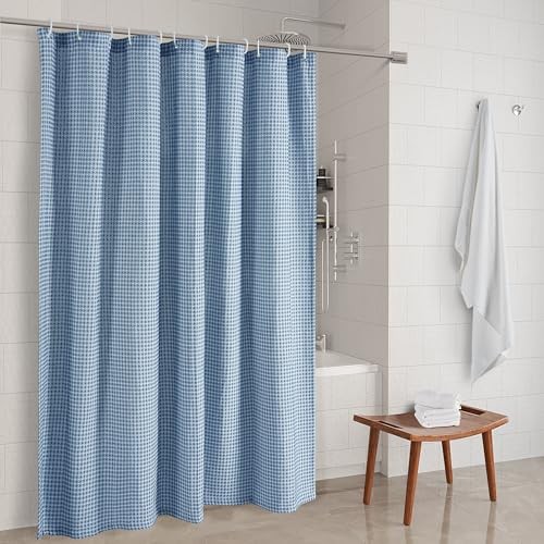 Blue Shower Curtains for 72