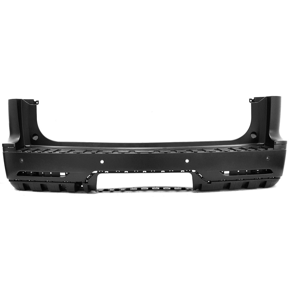 Fits 2018-2021 Lincoln Navigator New Replacement Rear Bumper Cover
