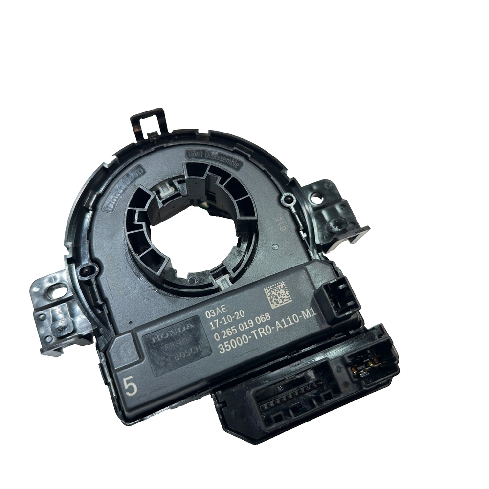2016-2018 Acura MDX OEM Steering Wheel Clock Spring Cable Reel with Angle Sensor