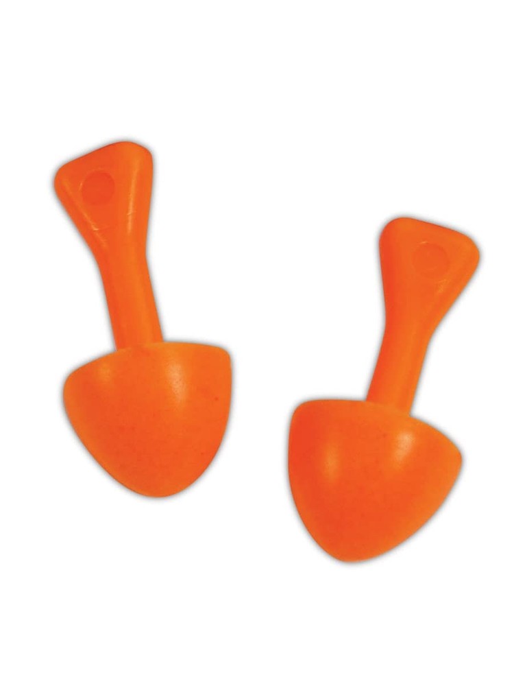 MAGID IHP100 E2 Paddle Plug Easy-Insert Foam Earplugs