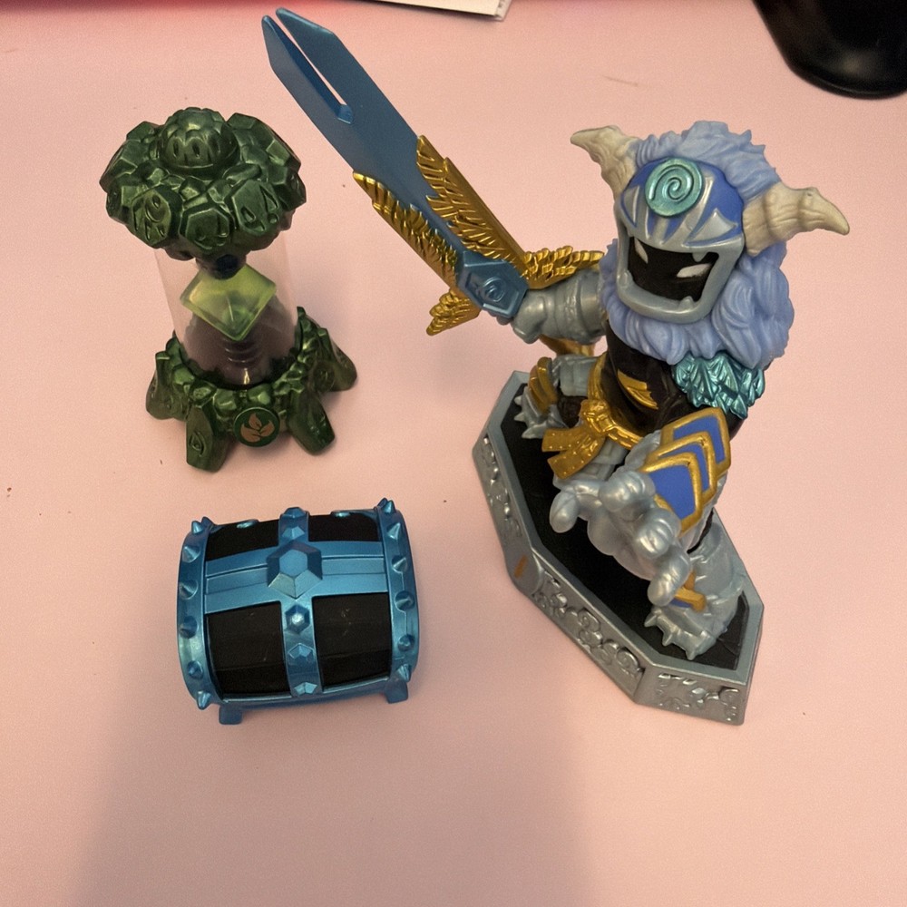 Skylanders Imaginators: Cursed Tiki Temple Level Pack: Master Wild Storm TESTED!