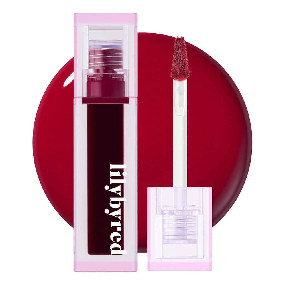 Juicy Liar Water Tint Korean Vivid Water-Gel Lip Stain with Fresh Fruit Colors