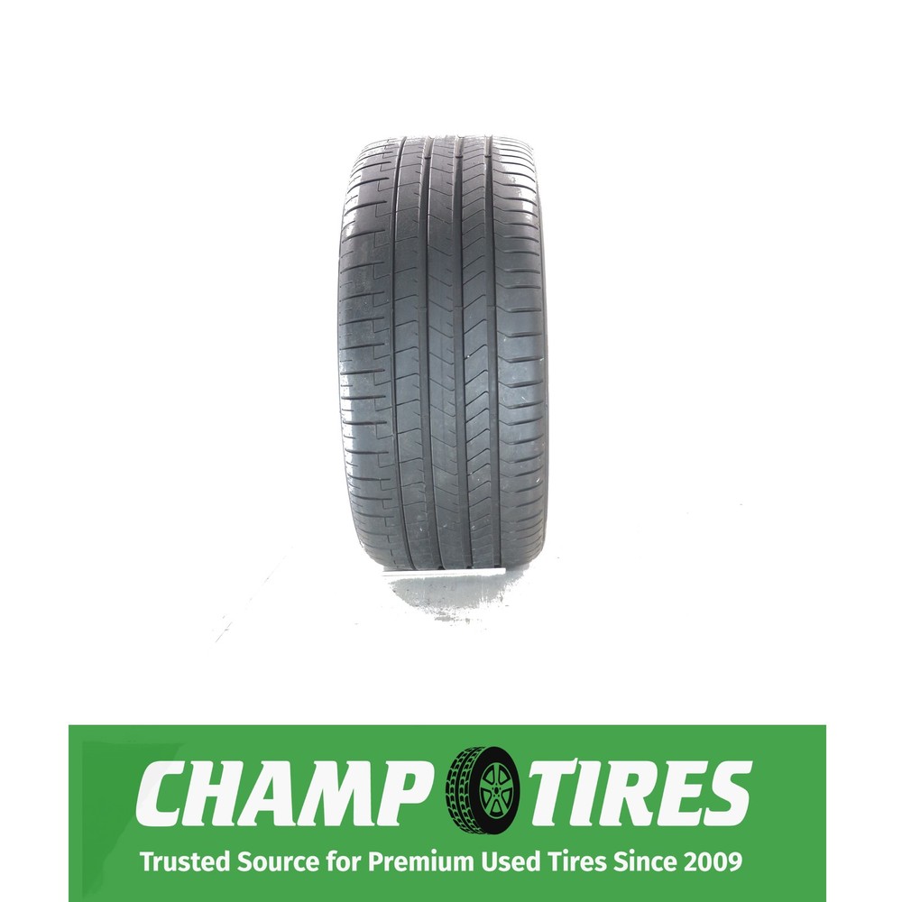 P285/40R20 Pirelli P Zero PZ4 108 Y Used 7/32nds
