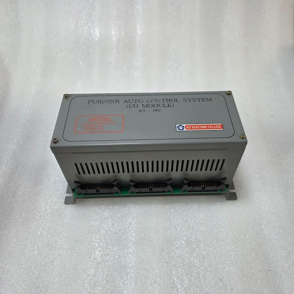 Kt Electric Purifier Auto Control System I/O Module Kt-Pfc Industrial Automation