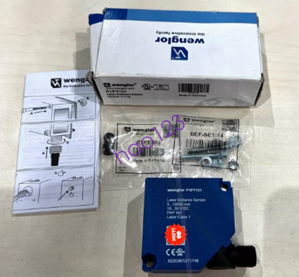 1pc NEW P1PY101 Laser Photoelectric Sensor DHL/FedEx