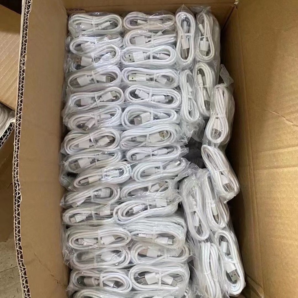 24-Pack 5FT USB-A to USB-C Cables 3A Fast Charging Sync for Android