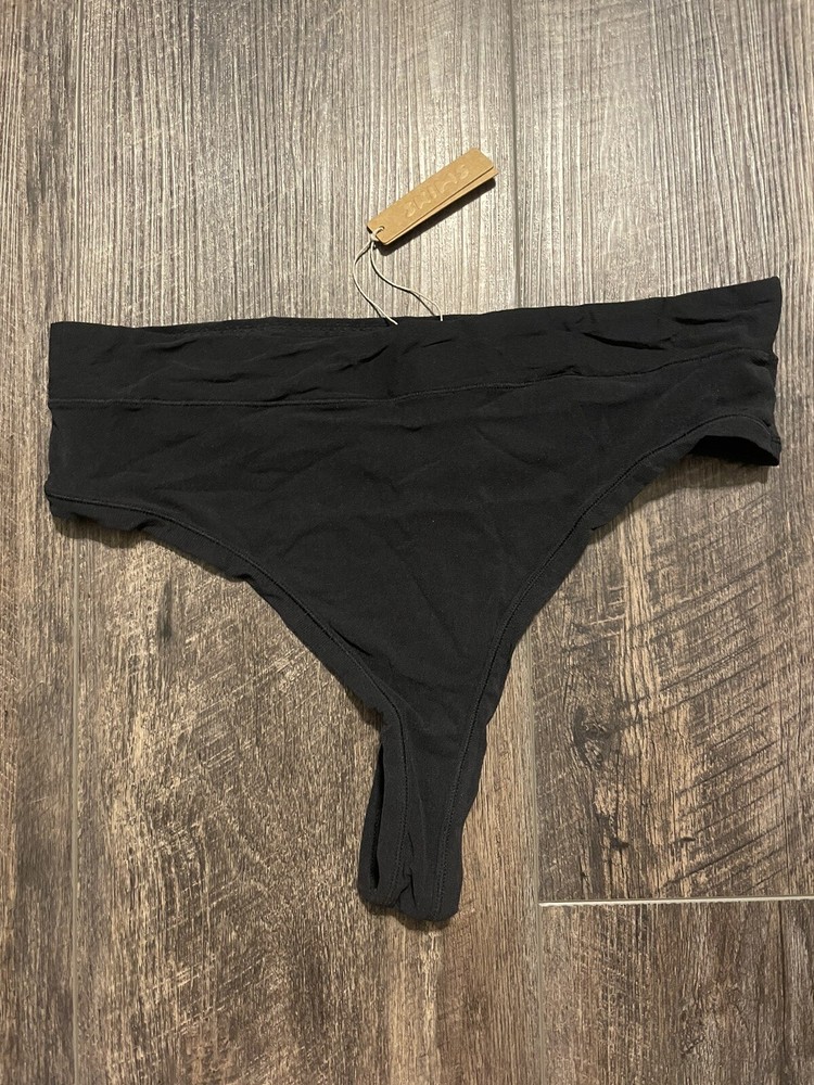 New Skims Thong Underwear