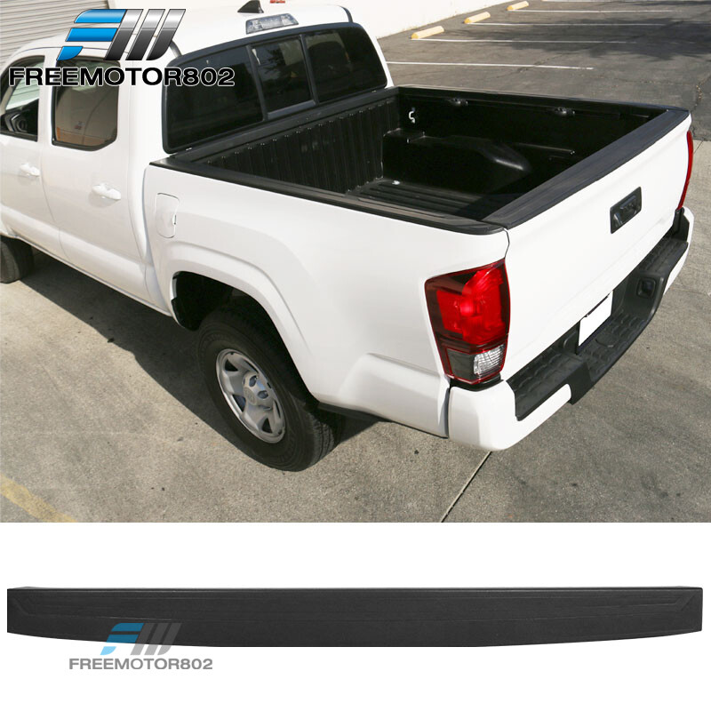 Fits 16-23 Toyota Tacoma Pickup Tailgate Cover Molding Top Cap Protector