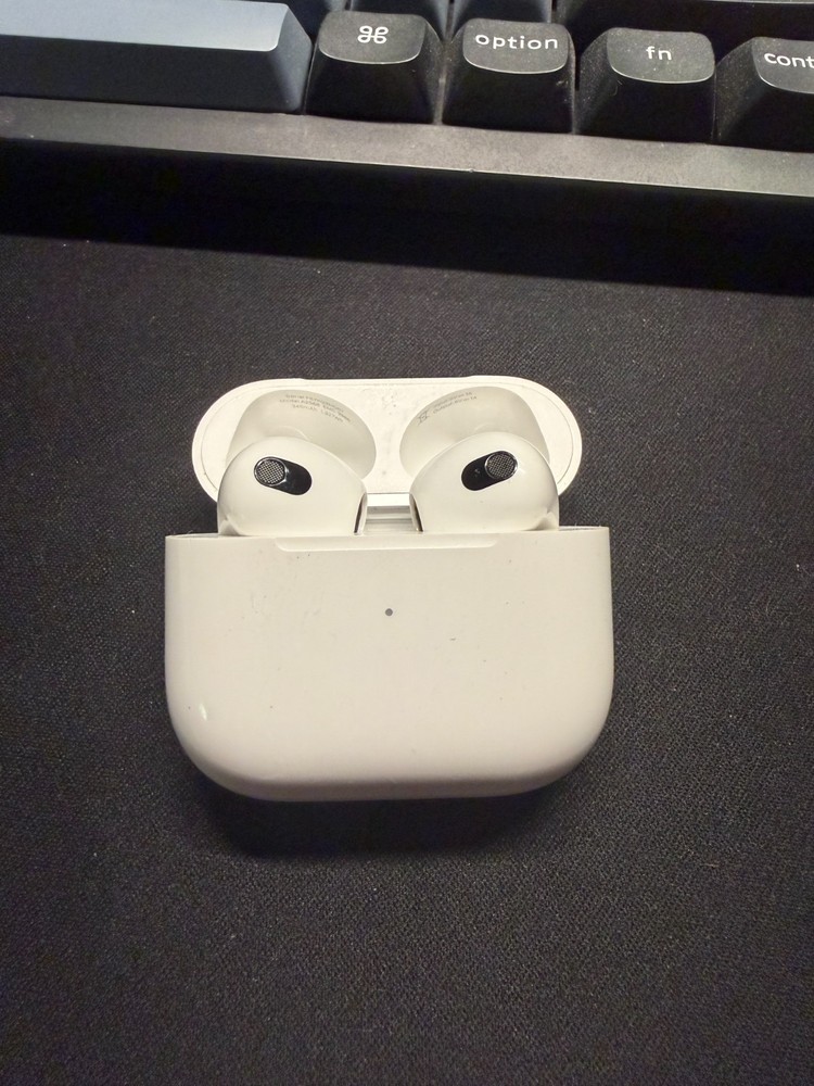 Apple Airpods 3rd Generation with Case Authentic Set