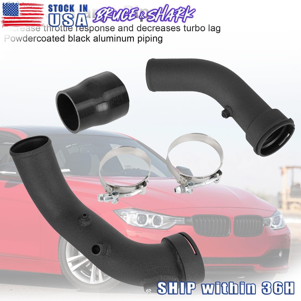 High-Performance Intake Charge Pipe for BMW M2 M235i 335i 435i N55 F20 F30 RWD 2012-2016 Models