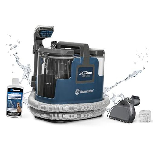 SCB301 400 Series Portable Carpet Upholstery Spot Cleaner
