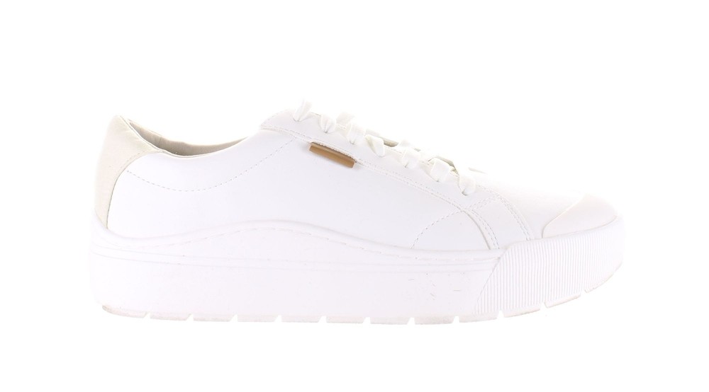 Dr. Scholls Womens Time Off White Fashion Sneaker Size 9.5 7766996