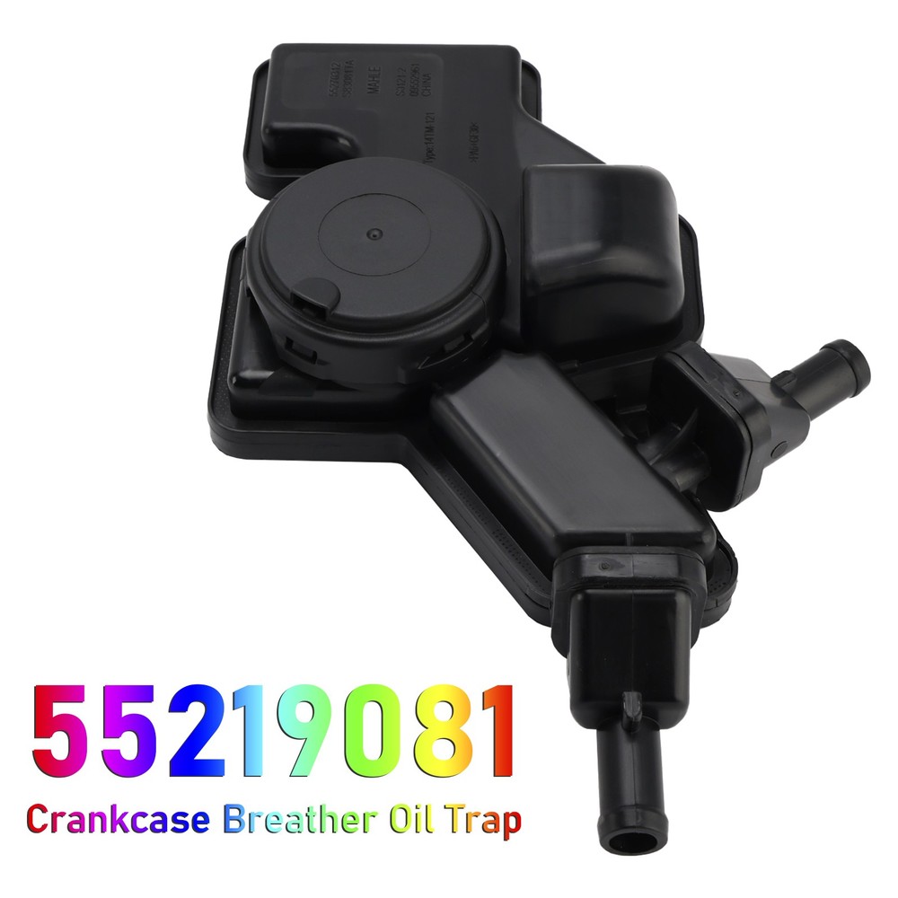 Crankcase Breather Oil Trap for Alfa Romeo Giulietta Mito Fiat 1.4 55219081
