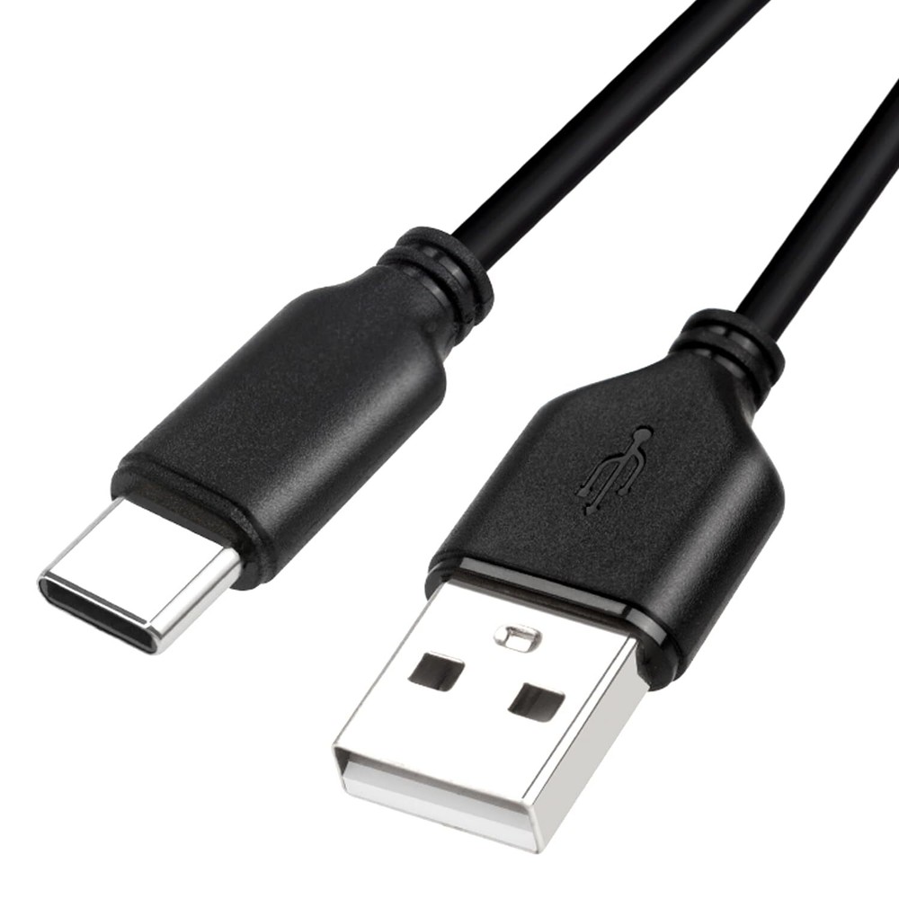 40ft Slim USB C to USB A 2.0 Fast Charging Long Cable