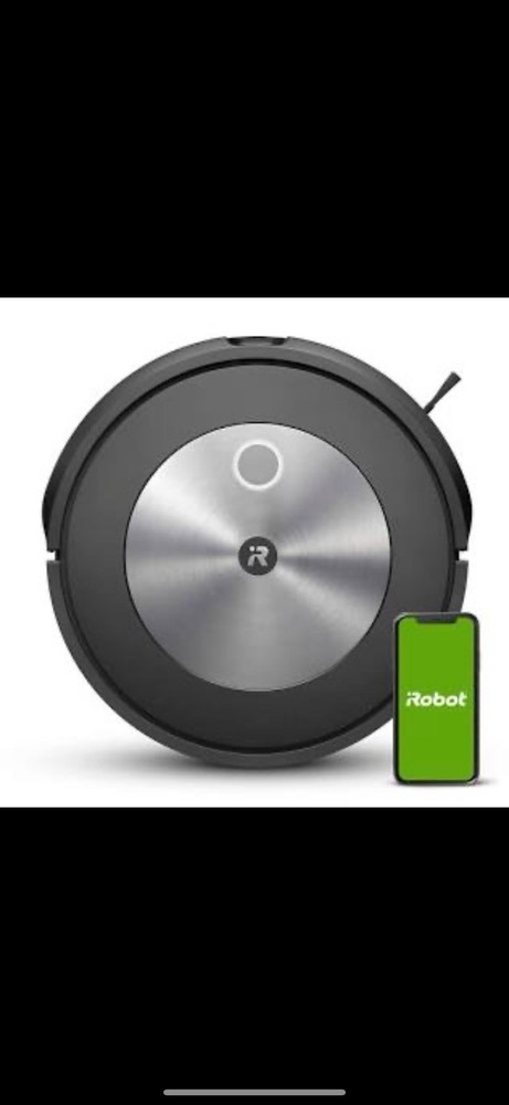 iRobot Roomba j7 (7150) Wi-Fi Robot Vacuum - Used with Original Box
