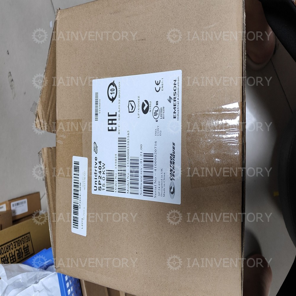 1PC NEW Emerson SP2404 US stock Warranty Included