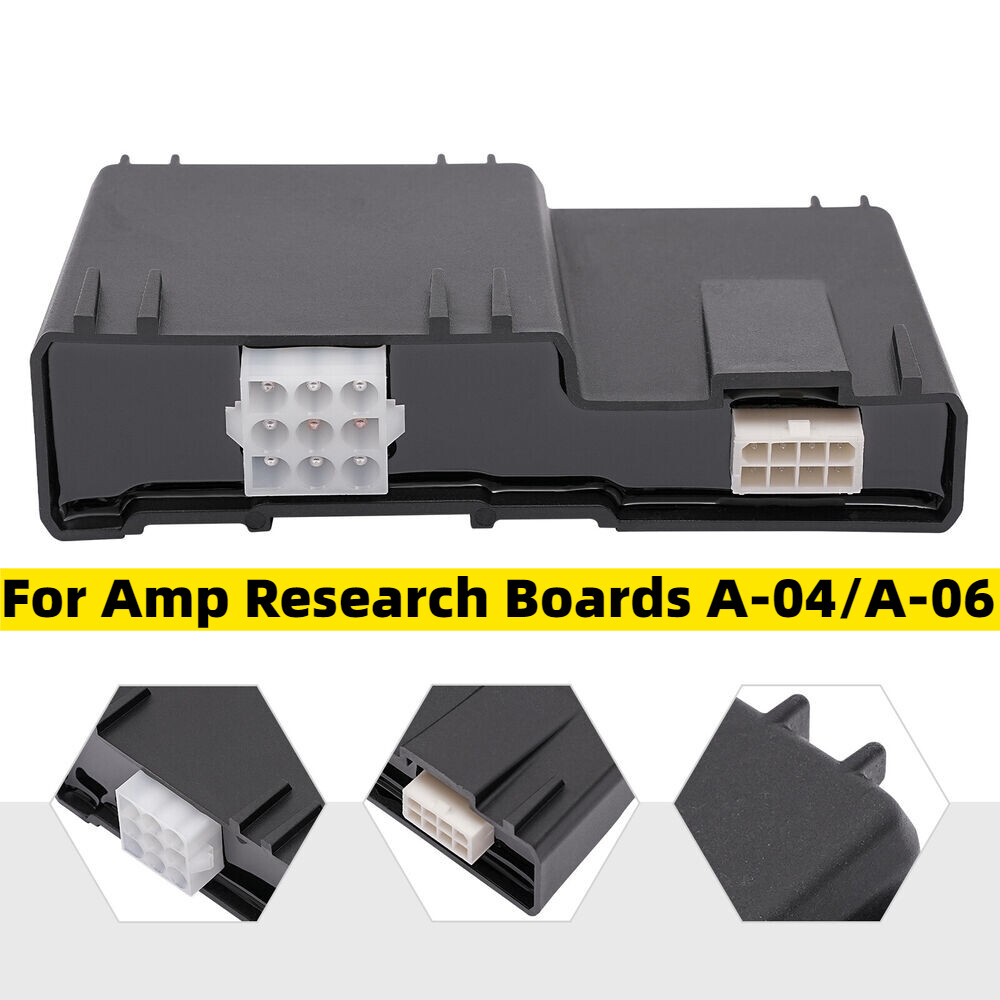 19-04280-STA New Replacement Controller Fits For Amp Research Boards A-04/A-06