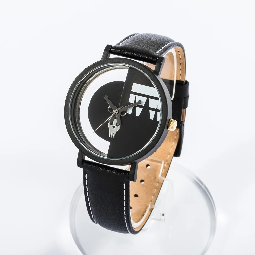 Soul Eater Death the Kid & Elizabeth & Patricia Thompson Wrist Watch Unisex