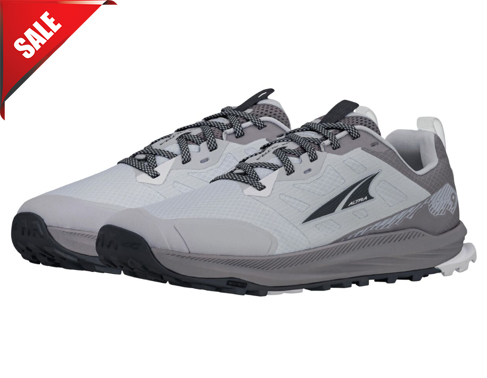 Altra Mens Lone Peak 9 Wide Trail Running Shoes 100% Authentic Brand New On Sale   