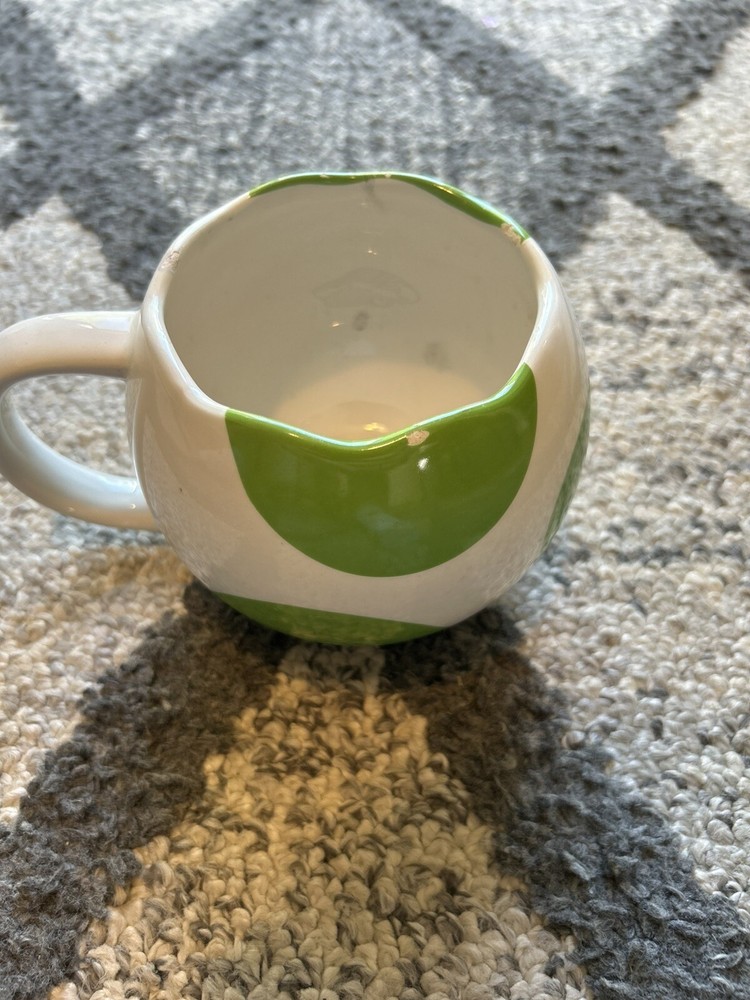 Super Mario. Yoshi Egg Mug By Paladone