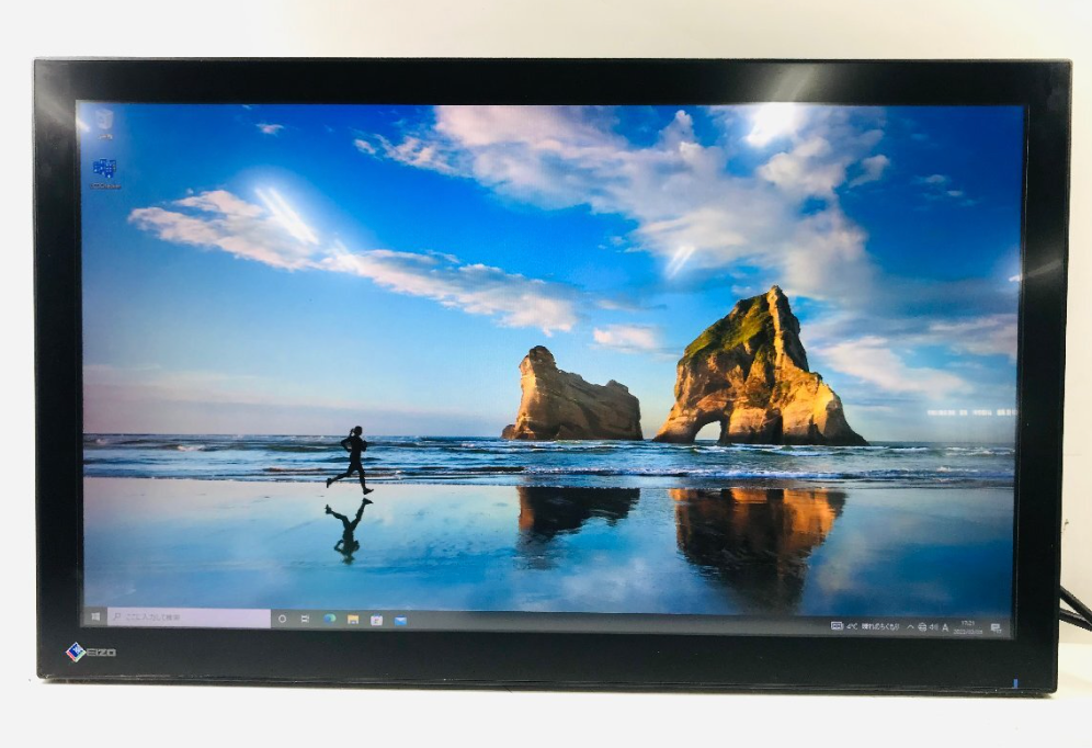 Eizo DuraVision FDF2382WT Standless 23inch Touch Panel  Monitor Black