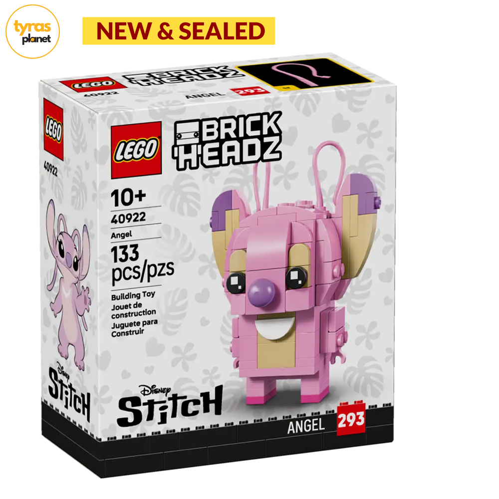 Lego 40922 Lilo & Stitch: Angel  Brand New Sealed