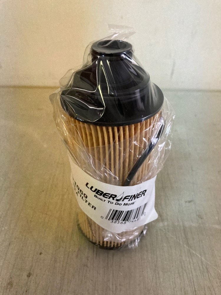 Luber-Finer P1069 Oil Filter fits PF2262G CH12069 WL10286 L31385 P40074 12679114
