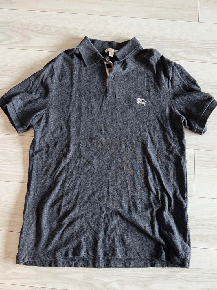 Burberry Polo shirt Men's Fashion from Japan